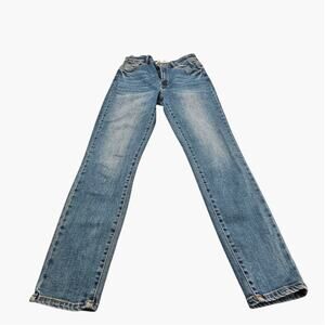 Wax Jeans Slim-Straight Women's SZ L